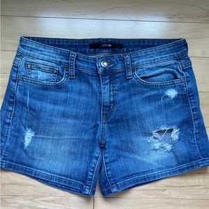 JOE’S Women’s Denim Shorts Size 27